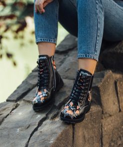 Mujer Mumka Shoes | Botas De Flores De Invierno