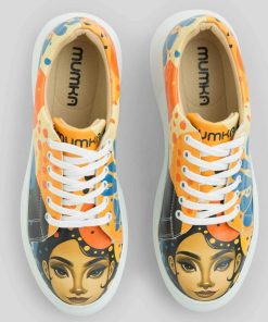 Mujer Mumka Shoes | Zapatillas De Nina Cosmica