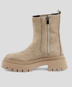 Mujer Mumka Shoes | Botas Chelsea Desnudas