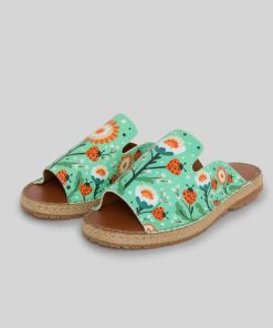 Mujer Mumka Shoes | Sandalias Mariquitas Y Flores