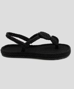 Mujer Mumka Shoes | Sandalias Nomada Circulo Negro