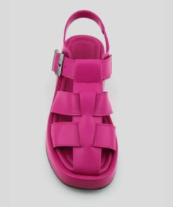 Mujer Mumka Shoes | Sandalias Medusa Fucsia