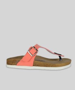 Mujer Mumka Shoes | Sandalias Salmon Especiales