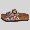 Ninos Mumka Shoes | Sandalias Muchas Flores De Colores