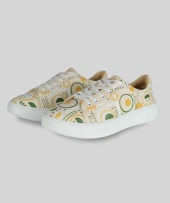 Hombre Mumka Shoes | Zapatillas Abstractas