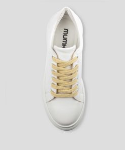 Cordones Mumka Shoes | Cordones Beige