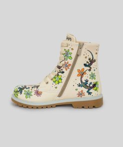 Mujer Mumka Shoes | Botas De Lagarto