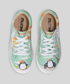 Mujer Mumka Shoes | Pinguinos En Zapatillas De Vacaciones