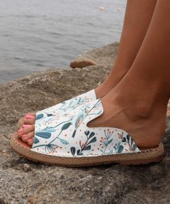 Mujer Mumka Shoes | Sandalias Pajaros Azules