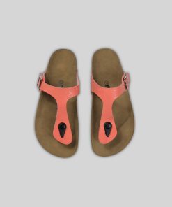 Mujer Mumka Shoes | Sandalias Salmon Especiales