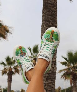 Mujer Mumka Shoes | Enamorado De Las Zapatillas Deportivas De Altura