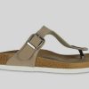 Mujer Mumka Shoes | Sandalias Beige Especiales