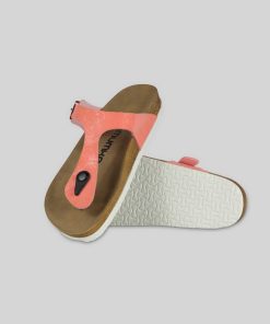 Mujer Mumka Shoes | Sandalias Salmon Especiales