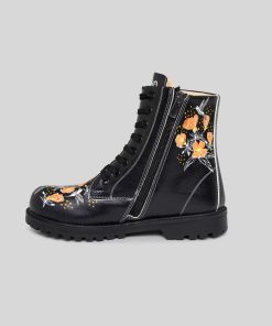 Mujer Mumka Shoes | Botas De Flores De Invierno