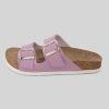 Mujer Mumka Shoes | Sandalias Con Tiras Lilas