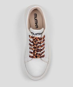 Cordones Mumka Shoes | Cordones Leopardo