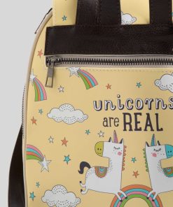 Ninos Mumka Shoes | Mochila Los Unicornios Existen