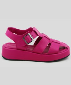 Mujer Mumka Shoes | Sandalias Medusa Fucsia