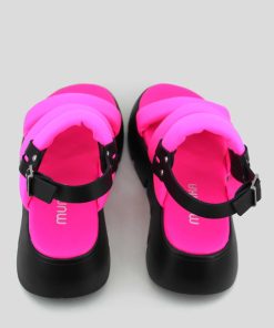 Mujer Mumka Shoes | Sandalias Gross Fucsia