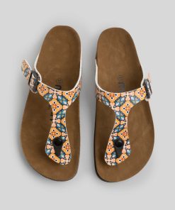 Mujer Mumka Shoes | Sandalias Azulejos Portugueses