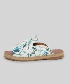 Mujer Mumka Shoes | Sandalias Pajaros Azules