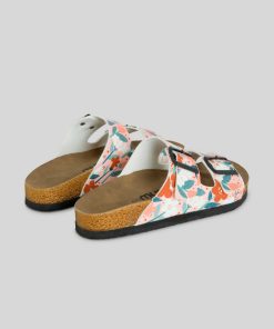 Mujer Mumka Shoes | Sandalias De Jardin Rosa