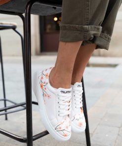 Mujer Mumka Shoes | Zapatillas De Flor De Cerezo