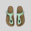 Mujer Mumka Shoes | Sandalias Verdes Especiales