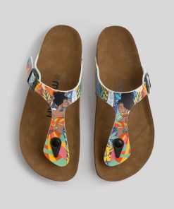 Mujer Mumka Shoes | Sandalias De Nina Africana