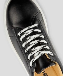 Cordones Mumka Shoes | Cordones Blanco 3N Negro