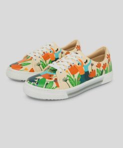 Mujer Mumka Shoes | Zapatillas Felices En La Naturaleza