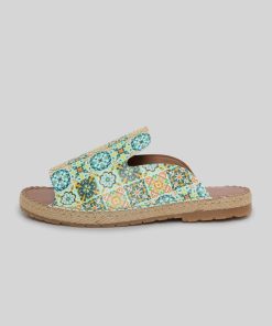 Mujer Mumka Shoes | Sandalias Mosaico