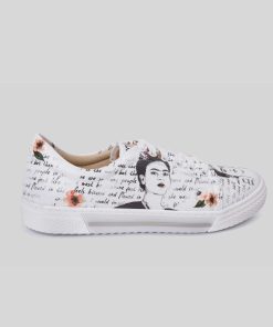 Mujer Mumka Shoes | Zapatillas De Artista Mexicano