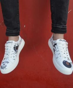 Hombre Mumka Shoes | Zapatillas De Musica