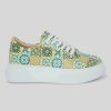 Mujer Mumka Shoes | Zapatillas De Mosaico