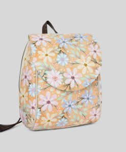 Mujer Mumka Shoes | Mochila Flower Power