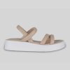 Mujer Mumka Shoes | Sandalias De Plataforma Rosadas