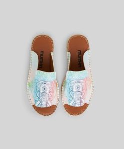 Mujer Mumka Shoes | Sandalias Elefante Mandala