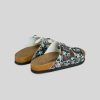 Mujer Mumka Shoes | Sandalias Calaveras Y Rosas