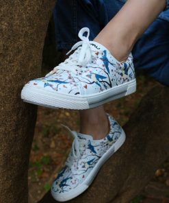 Mujer Mumka Shoes | Las Zapatillas De Los Pajaros