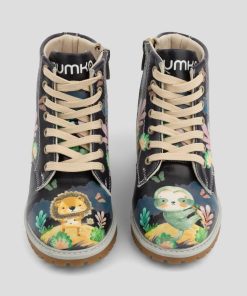 Ninos Mumka Shoes | Pequenos Animales