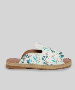 Mujer Mumka Shoes | Sandalias Pajaros Azules