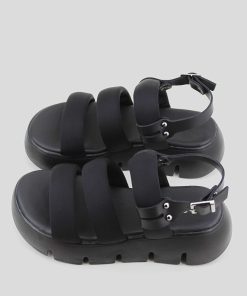 Mujer Mumka Shoes | Sandalias Gross Negro